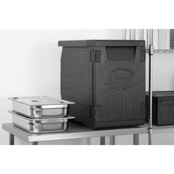 Vogue Isolierte EPP Lebensmitteltransportbox 86Ltr GN Größe 5 Vogue Isolierte EPP Lebensmitteltransportbox 86Ltr GN Größe