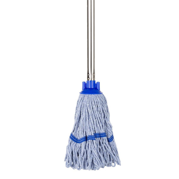 Jantex Wischmop Kopf Blau Streifen 200g 4 Jantex Wischmop Kopf Blau Streifen 200g