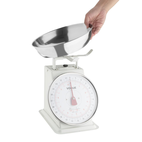 Vogue Weighstation Küchenwaage 10kg 2 Vogue Weighstation Küchenwaage 10kg