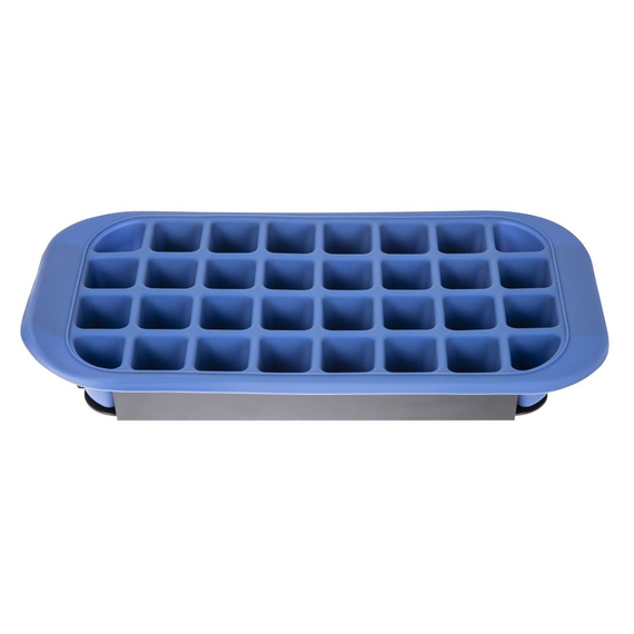 Eiswürfelform aus Silikon 1 Eiswürfelform aus Silikon