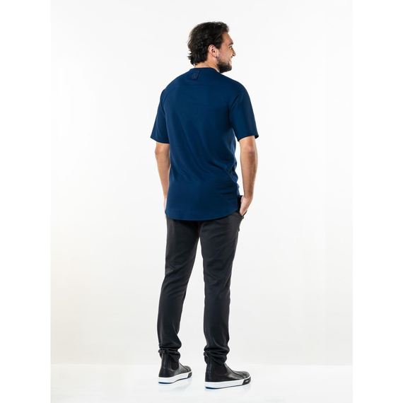 Chaud Devant Valente UFX T-Shirt navy Größe L 1 Chaud Devant Valente UFX T-Shirt navy Größe L