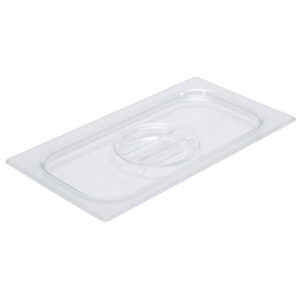 Gastro M Polycarbonat Deckel für GN-Behälter GN1/3