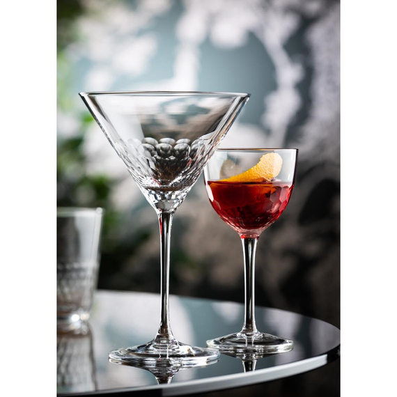 Utopia Raffles Honeycomb Tumbler 36cl (6 Stück) 1 Utopia Raffles Honeycomb Tumbler 36cl (6 Stück)