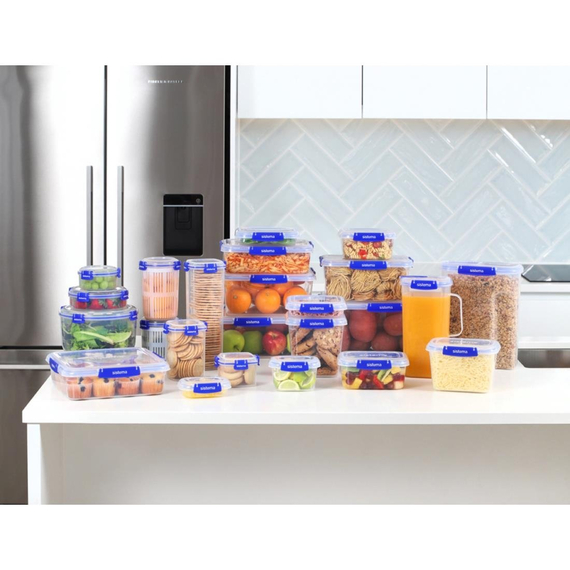 Sistema Klip It Plus Aufbewahrungsbox für Müsli 1 Sistema Klip It Plus Aufbewahrungsbox für Müsli