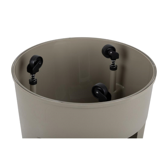 Rubbermaid Schwerlast-Tritthocker 4 Rubbermaid Schwerlast-Tritthocker