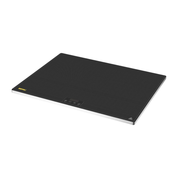 Buffalo Slimline Lebensmittel-Wärmeplatte GN 2/1 1 Buffalo Slimline Lebensmittel-Wärmeplatte GN 2/1