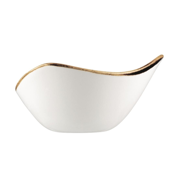 Churchill Stonecast Dreieckige Schüssel, Kornblumenblau, 152 mm, (12 Stück) 1 Churchill Stonecast Dreieckige Schüssel, Kornblumenblau, 152 mm, (12 Stück)