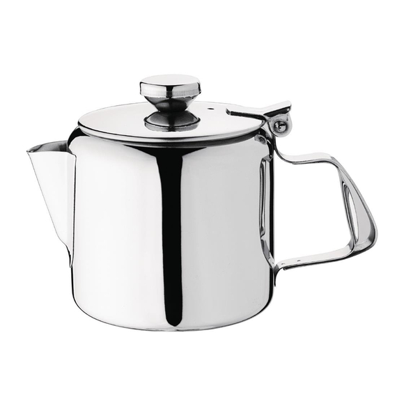 Olympia Concorde Teekanne aus Edelstahl 410ml 1 Olympia Concorde Teekanne aus Edelstahl 410ml