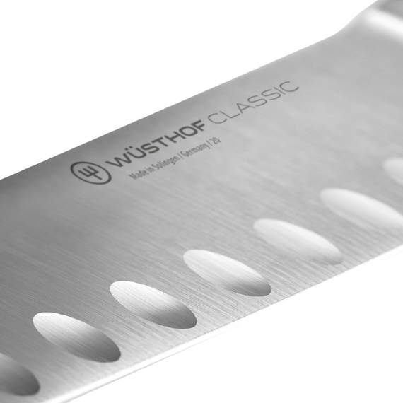 Wüsthof Classic Santokumesser 17cm Wüsthof Classic Santokumesser 17cm