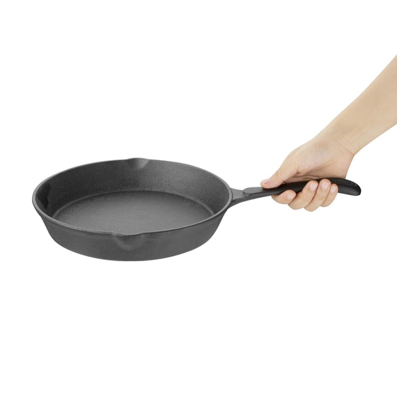 Vogue Pfanne Gusseisen 26cm 1 Vogue Pfanne Gusseisen 26cm
