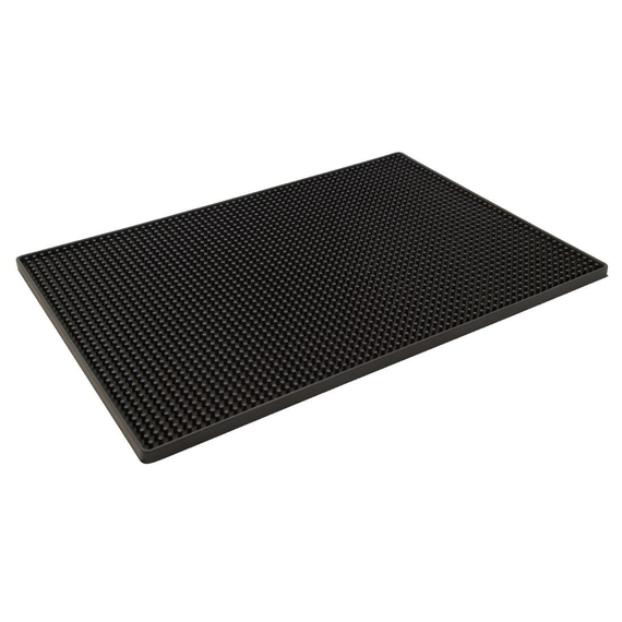 Beaumont Schwarze Barmatte 30 x 45cm Beaumont Schwarze Barmatte 30 x 45cm