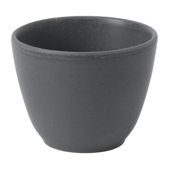 Churchill Super Vitrified Nourish Seattle Grey Chip-Becher, 100 mm, (12 Stück) Churchill Super Vitrified Nourish Seattle Grey Chip-Becher, 100 mm, (12 Stück)