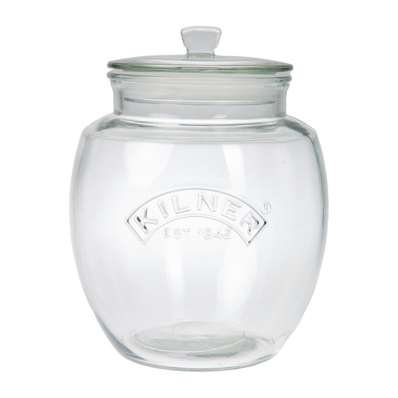 Kilner Vorratsglas 4L 6 Kilner Vorratsglas 4L