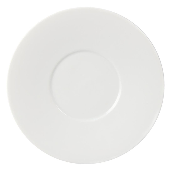 Olympia Whiteware Untertassen für CE536 (12 Stück) Olympia Whiteware Untertassen für CE536 (12 Stück)