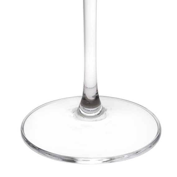 Olympia Novello Kristallweißweingläser 355ml (6 Stück) 3 Olympia Novello Kristallweißweingläser 355ml (6 Stück)
