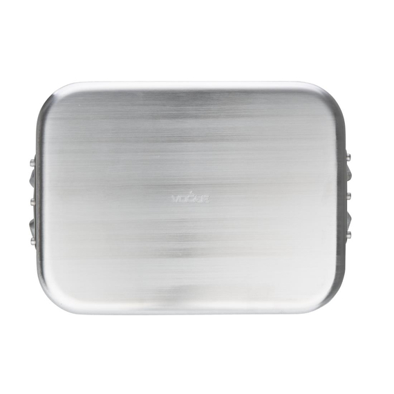 Vogue Non-Stick Bräter Aluminium 40x30x8cm 5 Vogue Non-Stick Bräter Aluminium 40x30x8cm