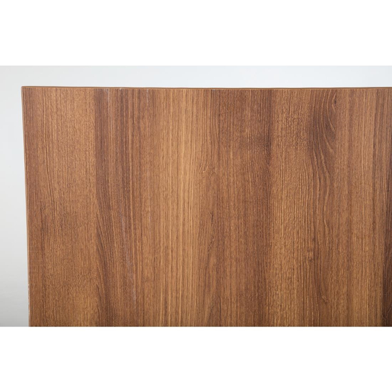 Bolero vorgebohrte rechteckige Tischplatte Rustic Oak 1100x700mm 9 Bolero vorgebohrte rechteckige Tischplatte Rustic Oak 1100x700mm