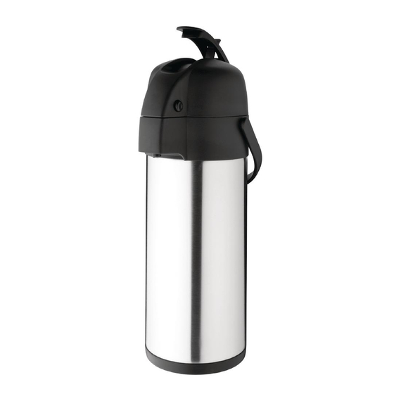 Olympia Pumpkanne mit Hebel 4L 1 Olympia Pumpkanne mit Hebel 4L