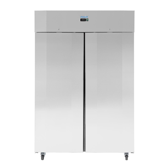 Polar U-Serie Energieeffizienter Doppeltür-Gefrierschrank 1400Ltr 1 Polar U-Serie Energieeffizienter Doppeltür-Gefrierschrank 1400Ltr