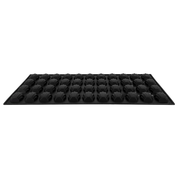 Pavoflex Madeleine-Silikonform 44 Madeleines 4 Pavoflex Madeleine-Silikonform 44 Madeleines