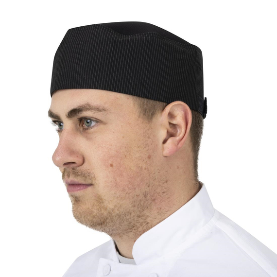 Chef Works Cool Vent Nadelstreifen Beanie Mütze 8 Chef Works Cool Vent Nadelstreifen Beanie Mütze