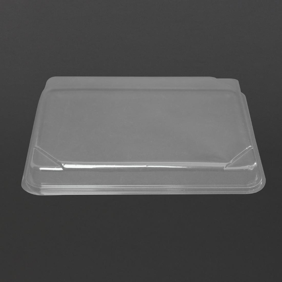 Faerch Deckel für recycelbare Bento-Boxen 263 x 201 mm (90 Stück) 1 Faerch Deckel für recycelbare Bento-Boxen 263 x 201 mm (90 Stück)