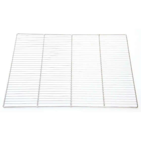 Vogue Edelstahl Rost GN2/1 65 x 53cm Vogue Edelstahl Rost GN2/1 65 x 53cm