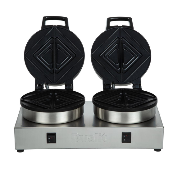 Dualit Kontakttoaster 73002 1 Dualit Kontakttoaster 73002