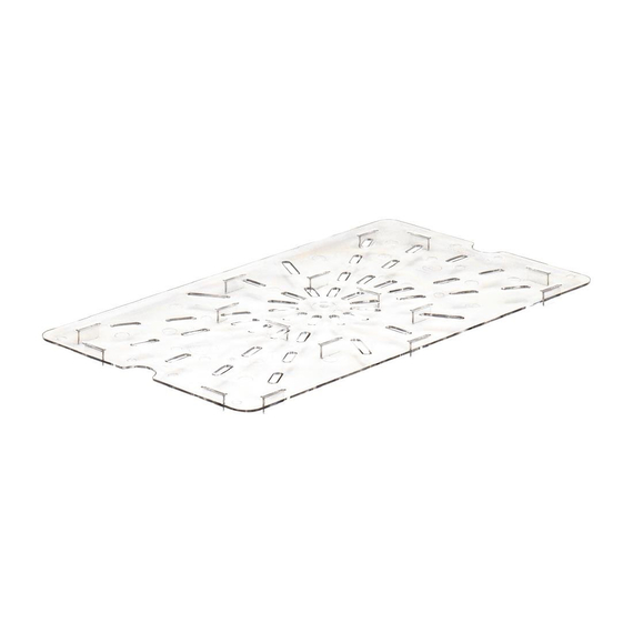 Cambro Camview BPA-freies Abtropfrost GN 1/3 Cambro Camview BPA-freies Abtropfrost GN 1/3