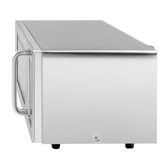 Buffalo Professional Mikrowelle 25L 1000W Programmierbar 6 Buffalo Professional Mikrowelle 25L 1000W Programmierbar