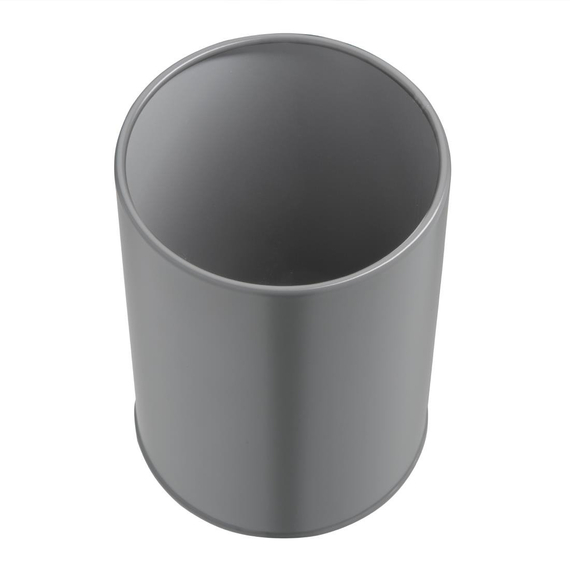 Olympia galvanisierter Besteckbecher grau Olympia galvanisierter Besteckbecher grau