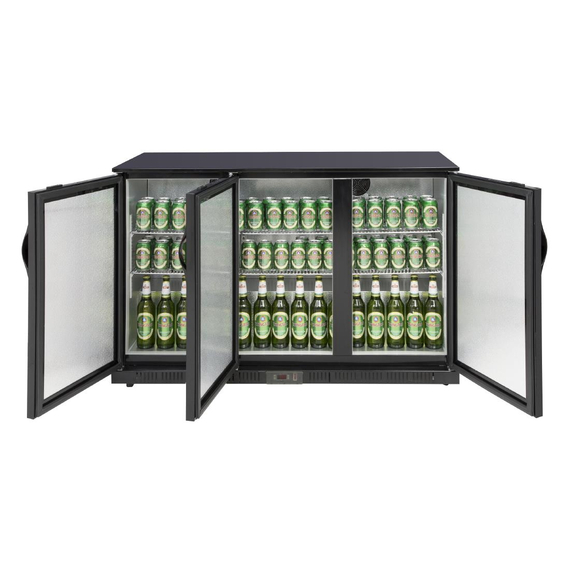 Polar G-Serie Bar-Kühlschrank mit drei Türen, 320 L 6 Polar G-Serie Bar-Kühlschrank mit drei Türen, 320 L