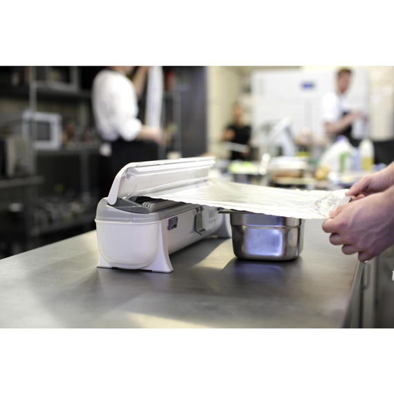 Wrapmaster Aluminiumfolie 45cm (3 Stück) 4 Wrapmaster Aluminiumfolie 45cm (3 Stück)