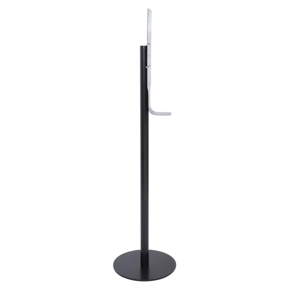 Rubbermaid AutoFoam Handhygienestation Ständer schwarz 2 Rubbermaid AutoFoam Handhygienestation Ständer schwarz