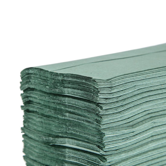 Jantex Z-gefaltete Einmalhandtücher 1-lagig 250 Blatt grün (12 Stück) 1 Jantex Z-gefaltete Einmalhandtücher 1-lagig 250 Blatt grün (12 Stück)