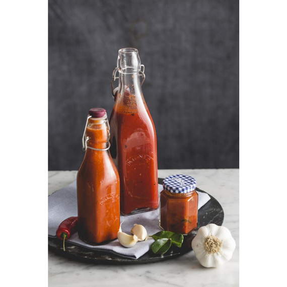 Kilner Flasche mit Bügelverschluss 250ml 1 Kilner Flasche mit Bügelverschluss 250ml