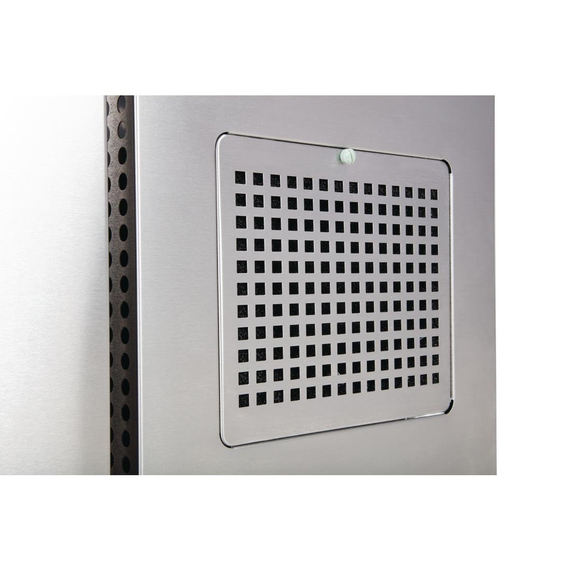 Polar U-Serie Arbeitstisch-Kühlschrank mit vier Türen 553Ltr 6 Polar U-Serie Arbeitstisch-Kühlschrank mit vier Türen 553Ltr
