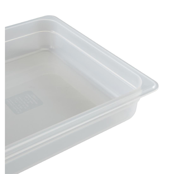 Cambro Polypropylen GN 1/1 Behälter 100mm 1 Cambro Polypropylen GN 1/1 Behälter 100mm