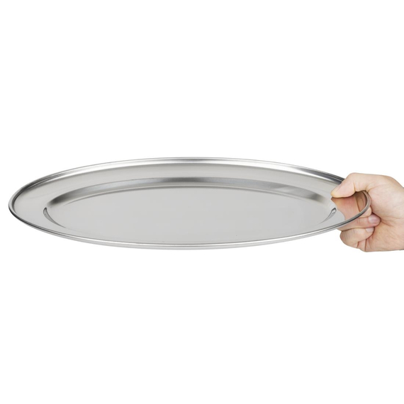 Olympia ovales Tablett 40cm 6 Olympia ovales Tablett 40cm