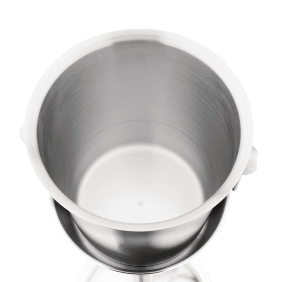 Olympia Weinkühler Edelstahl 19cm 3 Olympia Weinkühler Edelstahl 19cm