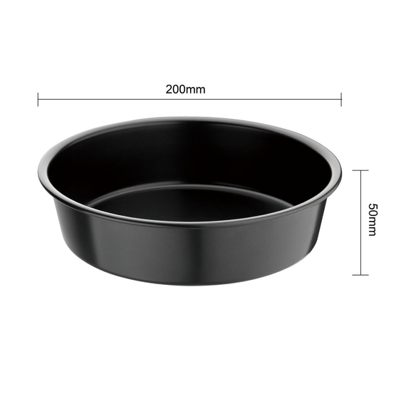 Vogue antihaftbeschichtete Backform 20cm 3 Vogue antihaftbeschichtete Backform 20cm