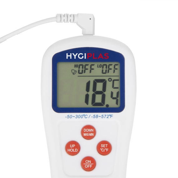 Hygiplas Catertherm Digitalthermometer 1 Hygiplas Catertherm Digitalthermometer