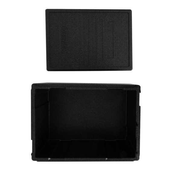 Cambro GoBox EPP Isolierter Kasten für Lebensmitteltransport, 80 Liter 4 Cambro GoBox EPP Isolierter Kasten für Lebensmitteltransport, 80 Liter