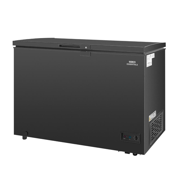 Wichtiger Nisbets-Tiefkühler - 282 Liter 1116mm 6 Wichtiger Nisbets-Tiefkühler - 282 Liter 1116mm