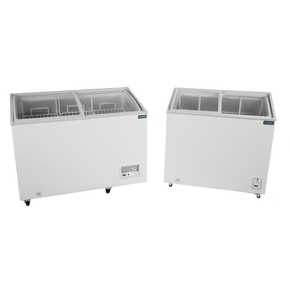 Polar G Serie Display Tiefkühltruhe 200Ltr 1 Polar G Serie Display Tiefkühltruhe 200Ltr