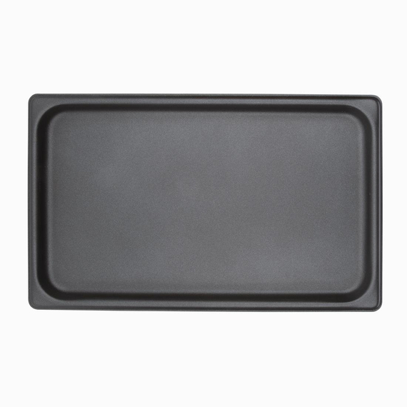Vogue GN-Backblech mit Antihaft-Beschichtung glatt 3 Vogue GN-Backblech mit Antihaft-Beschichtung glatt