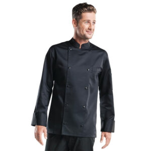 Chaud Devant Roma Kochjacke schwarz - XL