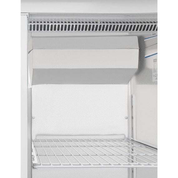 Polar Serie G Gastro Kühlvitrine 1-türig 600L 7 Polar Serie G Gastro Kühlvitrine 1-türig 600L