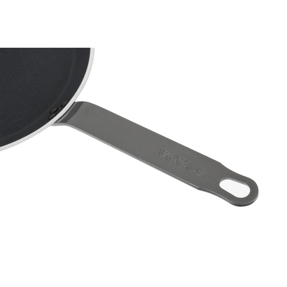 Vogue Antihaft Teflon Aluminium Induktion Platinum Plus Sauté Pan 260mm 4 Vogue Antihaft Teflon Aluminium Induktion Platinum Plus Sauté Pan 260mm