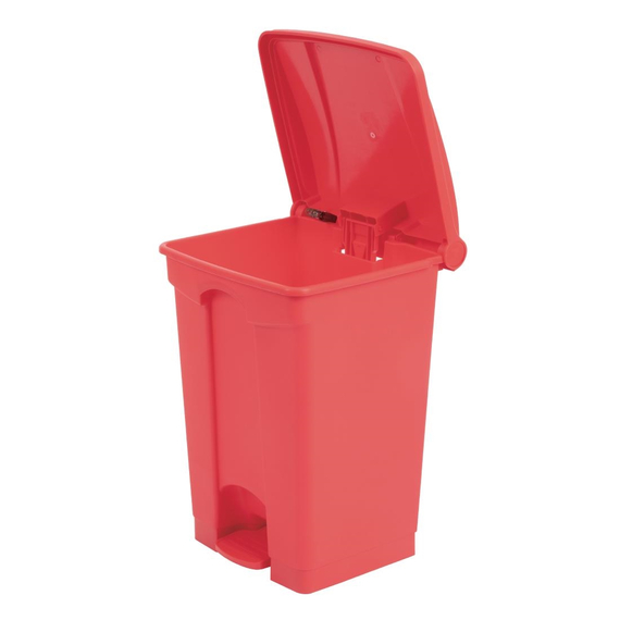 Jantex Küchenpedaleimer rot 45L 3 Jantex Küchenpedaleimer rot 45L